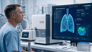 Detección de IA por exhalación: la Universidad Sechenov desarrolló un modelo para diagnosticar cuatro patologías pulmonares