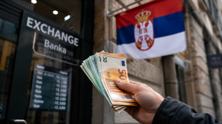 Sin tarjeta extranjera, pero con euros: MTS lanza transferencias a Serbia con retiro en efectivo