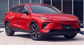 El nuevo crossover Jeland C5 presentado en Russia: ciclo de producción completo y la conocida base Omoda C5