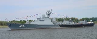 При строительстве базы Каспийской флотилии ВМФ исчезли почти 500 млн рублей