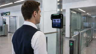 Ahora se puede acceder al aeropuerto mediante el iris del ojo: un nuevo sistema ha comenzado a funcionar en Majachkalá