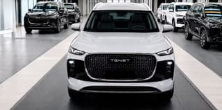En Rusia comienzan las ventas de la versión de cinco plazas del crossover insignia Tenet T8: ¿cuánto cuesta?