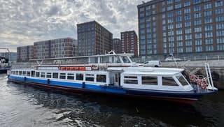 Stern enlarged, promenade deck added: passenger ship "Phoenix" completely modernized