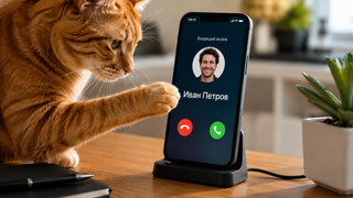 Calls with a name instead of a number: MegaFon started signing subscriber calls