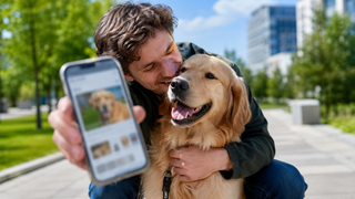 Avito launches "KhvostRadar": photo search for lost animals to start on July 6