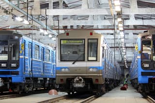 Метро Екатеринбурга спишет 11 изношенных составов и закупит новые к 2035 году
