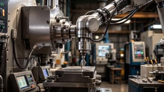 Científicos de Sirius enseñan a los robots a fresar piezas complejas de forma más rápida y precisa