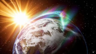 La Tierra experimenta la segunda tormenta magnética más fuerte del año