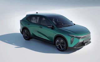 ATOM estudia un nuevo vehículo eléctrico de un fabricante chino