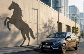 ¿Qué vende Lada Vesta? AvtoVAZ nombró la principal ventaja del coche ruso para carreteras en mal estado