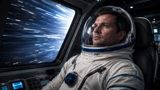 El hombre contra el espacio profundo: FMBA trabaja en la protección de la tripulación en misiones interplanetarias