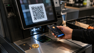 Cryptocurrency at the checkout: T-Bank uncovers scheme with QR codes and drop cards