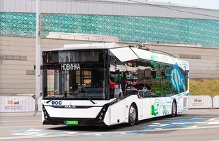 Más trolebuses con autonomía: casi 90 de los últimos MAZ 303T22 se entregarán a San Petersburgo