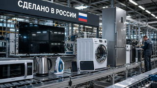 400 млн долларов инвестиций: под Москвой задумали выпускать всё — от холодильников до смартфонов