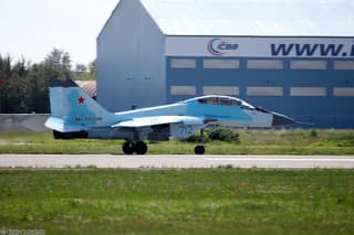 MiG-35: How many fighters does Russia have left and why are no new ones being built?