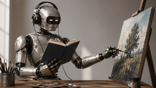 Las redes neuronales quieren ser licenciadas: el mercado de los medios exige el pago por libros, música y animación