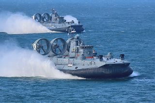 Russian Power Plants to Receive Engines from Zubr-Class Landing Ships
