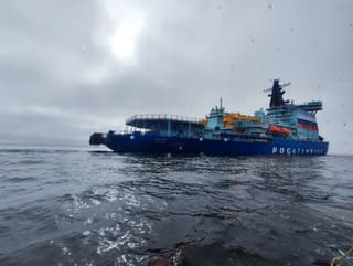 El cuarto rompehielos del Proyecto 22220, el "Yakutia", pasó una inspección clave en el Mar de Kara