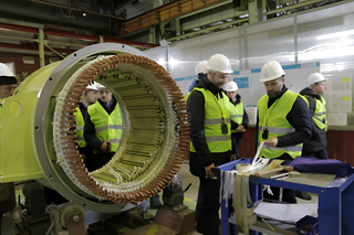 New Generation Turbines in Russia Face Valve Problem