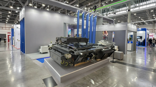 Se ha desarrollado un transformador de tracción con soporte de recuperación de energía para el nuevo tren de alta velocidad EVS360