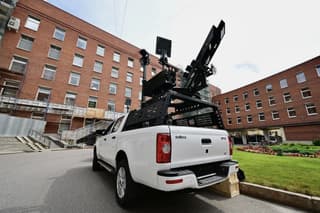 "Krechet", "Katran", AI and Machine Guns: Leningrad Military District Receives Latest Anti-Drone Pickups for UAV Hunting