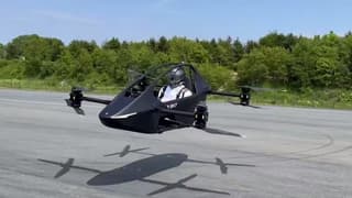 Condition named under which unmanned air taxis will be launched in Russia