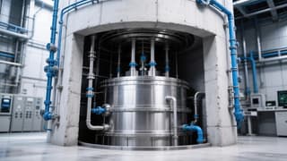 Avance del MIPT: los reactores nucleares de combustible líquido serán más seguros