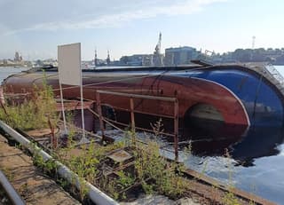 El remolcador "Kapitan Ushakov" será enviado al astillero de Yaroslavl para su reparación