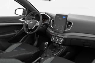 AvtoVAZ no subió los precios, añadiendo control de clima y telemática a Lada Vesta y Lada Aura