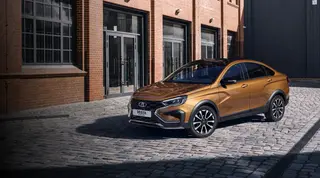 Las ventas de Lada Vesta cayeron más de un tercio: resultados del primer semestre