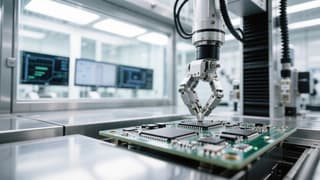 Precisión micrométrica: una máquina nacional para el ensamblaje de microchips creada en MSTU "Stankin"