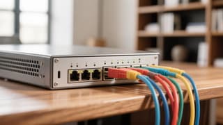 Yadro lanza plantillas listas para una conexión rápida de equipos de red a la monitorización
