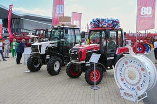 Lombardini ya no es necesario: los tractores BELARUS 422.1 y BELARUS 622 ahora están equipados con motores Belarco