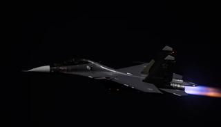 Number of Su-30 Fighters in Service with Russia Named