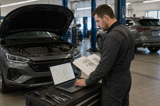 Автосервисы получат доступ к данным автомобилей: Госдума приняла новый закон