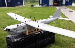 Дроны-разведчики «Орлан-30» модернизируют аппаратно