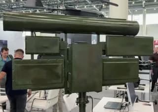 Станцию радиоэлектронной разведки «Гадалка» с дальностью обнаружения дронов до 50 км показали в Казани
