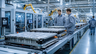 Rosatom Launches Second Battery Gigafactory: Russia to Reach 50 Thousand Batteries Per Year