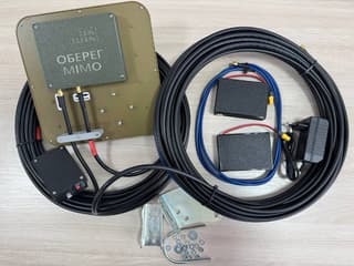 Up to 10 km communication range and 42 meters extension: "Obereg-MIMO" complex for secure drone control presented