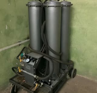 Lipetsk craftsman assembled a plant in his garage for diesel production