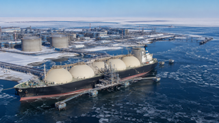 Европа рекордно закупилась СПГ с «Ямала» перед запретом российского газа