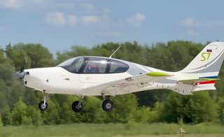 Tango Aircraft with APD-520 Engine Completes First Flight