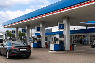 Warnings issued to 14 fuel companies at once: FAS checked gasoline and diesel prices