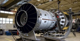 ODK construyó una nueva superturbina GTD-110M más ligera que Siemens