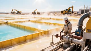 Russia comienza a extraer su propio litio en lugar de comprar el chino: Tatneft construirá una nueva planta