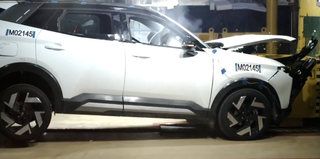 Safe with a Margin: AvtoVAZ's New Crossover Lada Azimut Passes Crash Tests