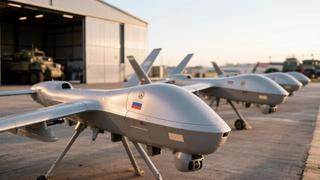 Russian Ministry of Defence opens "data showcase" for AI drones