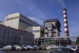 New Turbine Launched at Novosibirsk CHPP-3 for the First Time in Post-Soviet Period