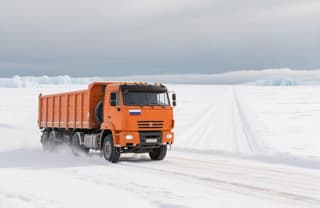 Biocement for road construction and oil well reinforcement in the Arctic created in Russia