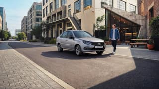 Lada topped the list of best-selling used cars in Russia